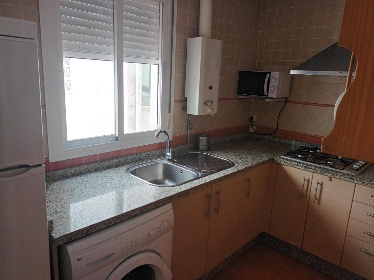 Apartmán Atico Centrico Nervion Sevilla Exteriér fotografie