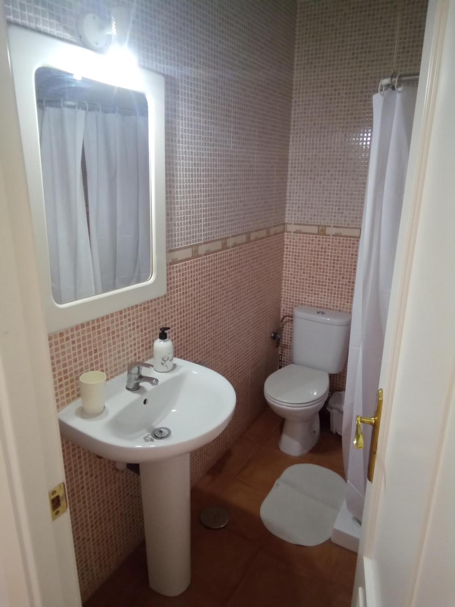 Apartmán Atico Centrico Nervion Sevilla Exteriér fotografie